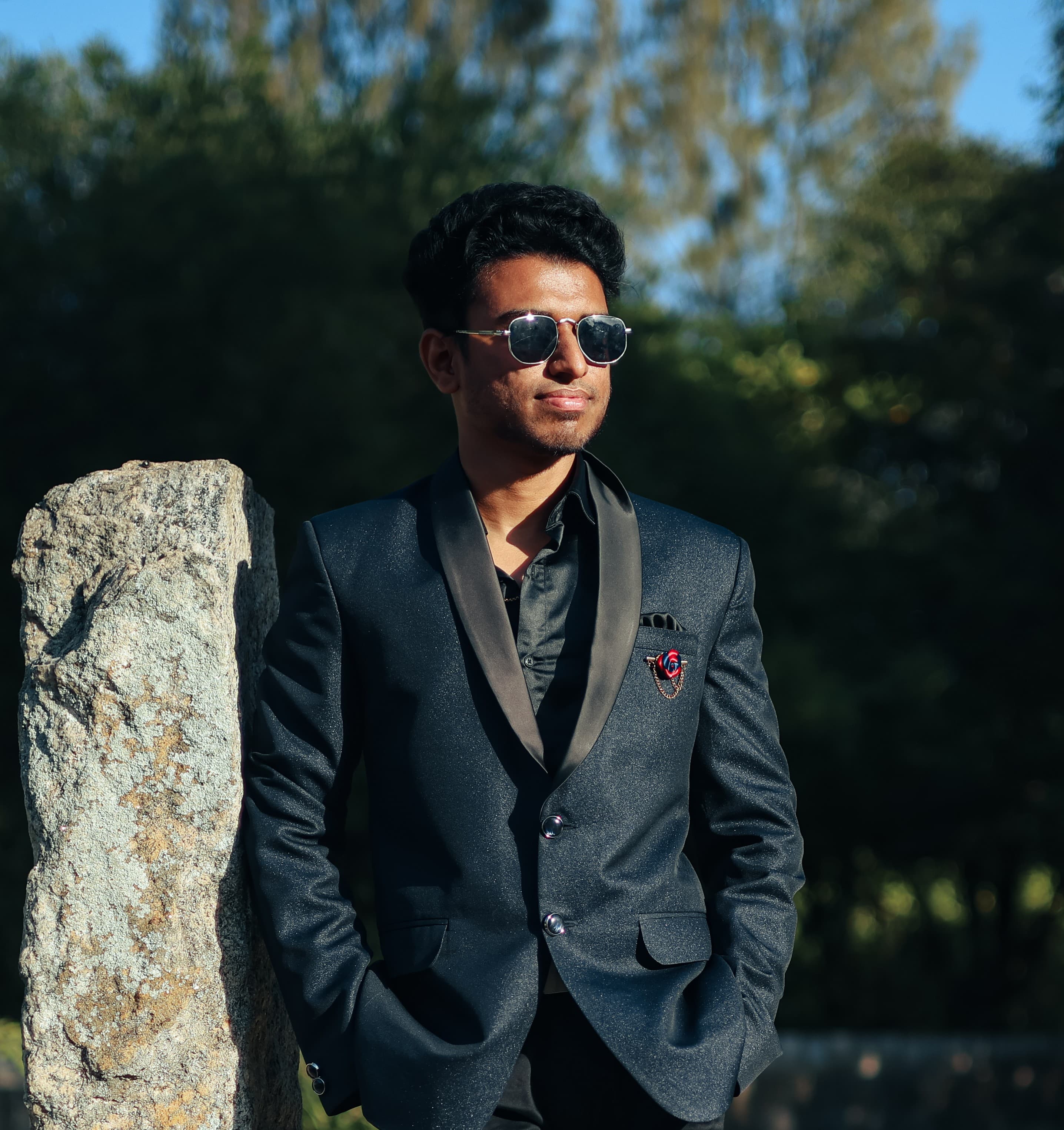 Sriraam Jaisankar portrait